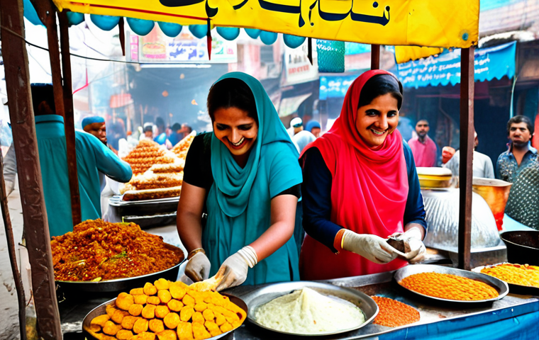 양식조리 자격증 취득 후 해외 취업 가능성 - ** A professional female chef, fully clothed in a modest, crisp white chef's coat and hat, preparing...