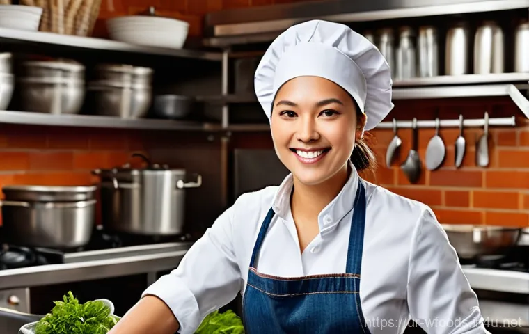 양식조리사 경력 쌓기 위한 추천 레스토랑 - **Fine Dining Precision Chef**
A focused, male chef, with a clean-shaven face and neatly styled ... 양식조리사 경력 쌓기 위한 추천 레스토랑 - **Fine Dining Precision Chef**
A focused, male chef, with a clean-shaven face and neatly styled ...