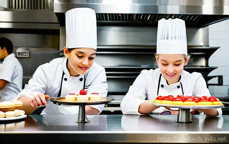 양식조리 자격증 시험 일정 2025 - **A heartwarming scene of a diverse family enjoying a delightful Western-style brunch on a sunny wee... 양식조리 자격증 시험 일정 2025 - **A heartwarming scene of a diverse family enjoying a delightful Western-style brunch on a sunny wee...