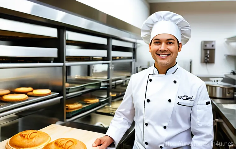양식조리 기능사 필기 기출문제 풀이 - "A professional and clean-cut chef, of any gender, wearing a crisp white chef's jacket, apron, and t... 양식조리 기능사 필기 기출문제 풀이 - "A professional and clean-cut chef, of any gender, wearing a crisp white chef's jacket, apron, and t...