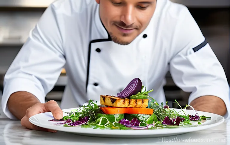 양식조리사로서 경력을 쌓는 방법 - **Prompt 1: The Master of Classic Cuisine**
"A highly skilled Western chef, male or female, mid-... 양식조리사로서 경력을 쌓는 방법 - **Prompt 1: The Master of Classic Cuisine**
"A highly skilled Western chef, male or female, mid-...