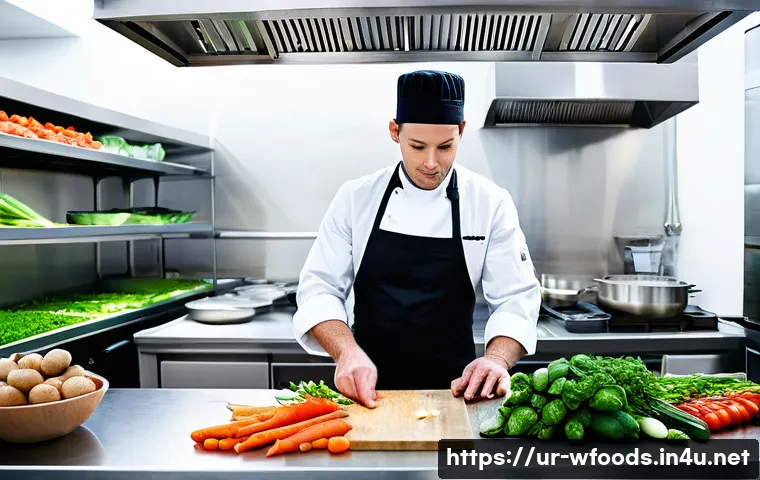 양식조리 기능사 시험 기출 문제 분석 관련 이미지 1