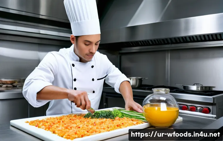 شیف بننا: کیریئر کا استحکام اور شاندار ترقی کے چھپے راز 3 양식조리사 직업 안정성과 전망 관련 이미지 1