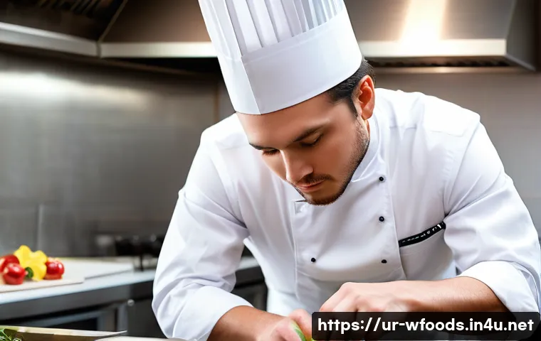 شیف بننا: کیریئر کا استحکام اور شاندار ترقی کے چھپے راز 4 양식조리사 직업 안정성과 전망 관련 이미지 2
