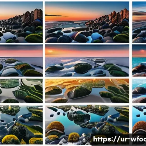 Home 28 양식조리 시험 준비에 필요한 서적 리뷰 - Here are three detailed image generation prompts in English, adhering to all the specified guideline...