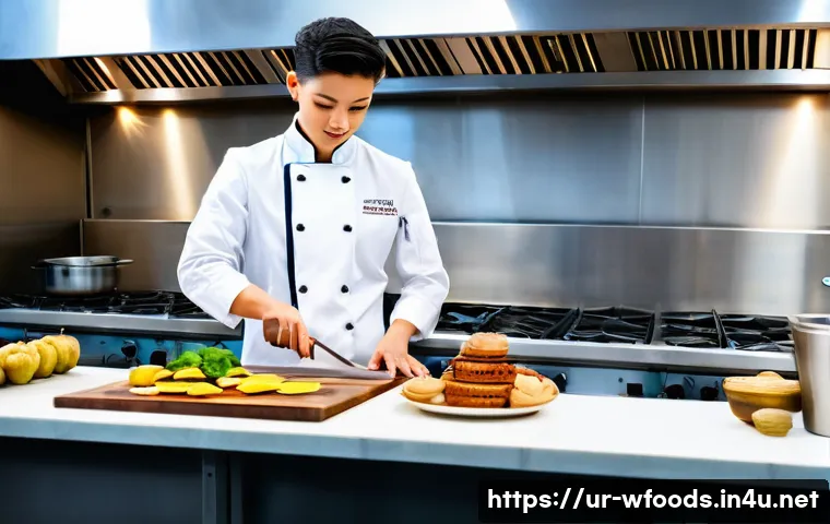 양식조리 시험 준비에 필요한 서적 리뷰 관련 이미지 1